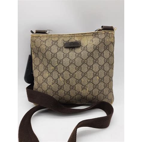 vendo borsello gucci usato|Borse Gucci d'Occasione .